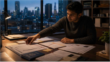استادی پلن برای کانادا؛ راهنمای جامع نگارش Study Plan حرفه ای در 1405